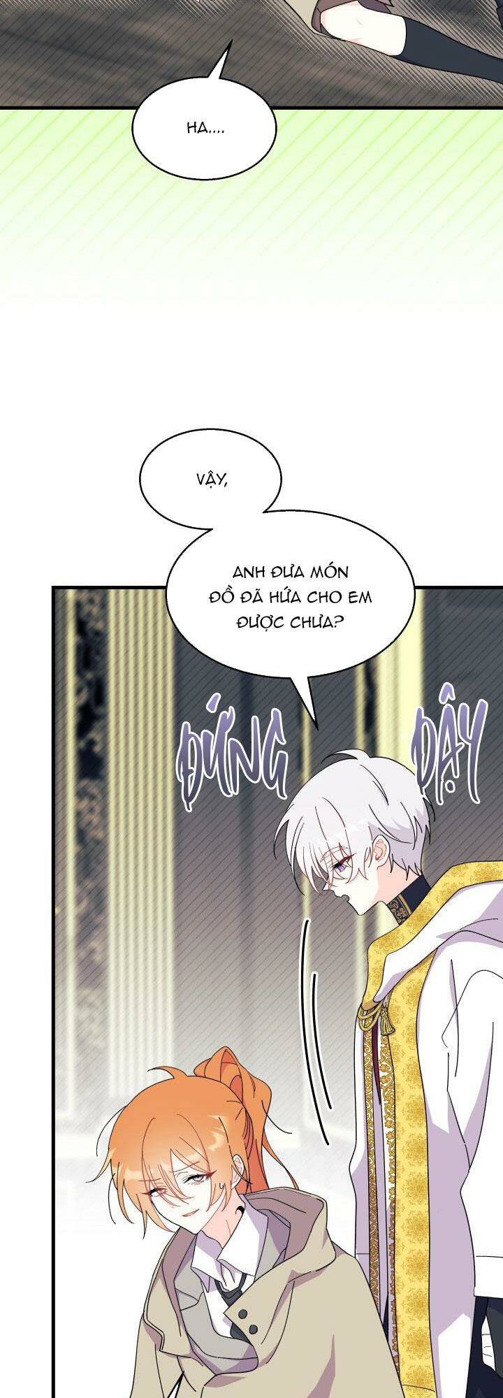 Tôi Không Muốn Làm Người Mai Mối Chapter 33 - Trang 2