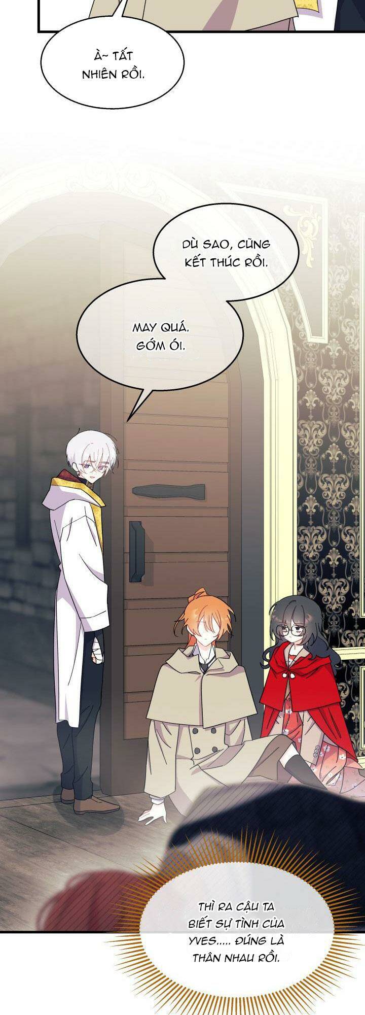 Tôi Không Muốn Làm Người Mai Mối Chapter 33 - Trang 2