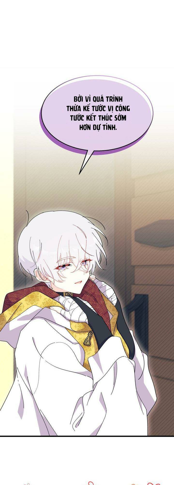 Tôi Không Muốn Làm Người Mai Mối Chapter 33 - Trang 2