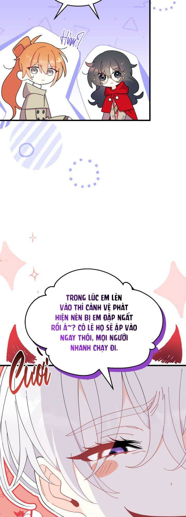 Tôi Không Muốn Làm Người Mai Mối Chapter 33 - Trang 2