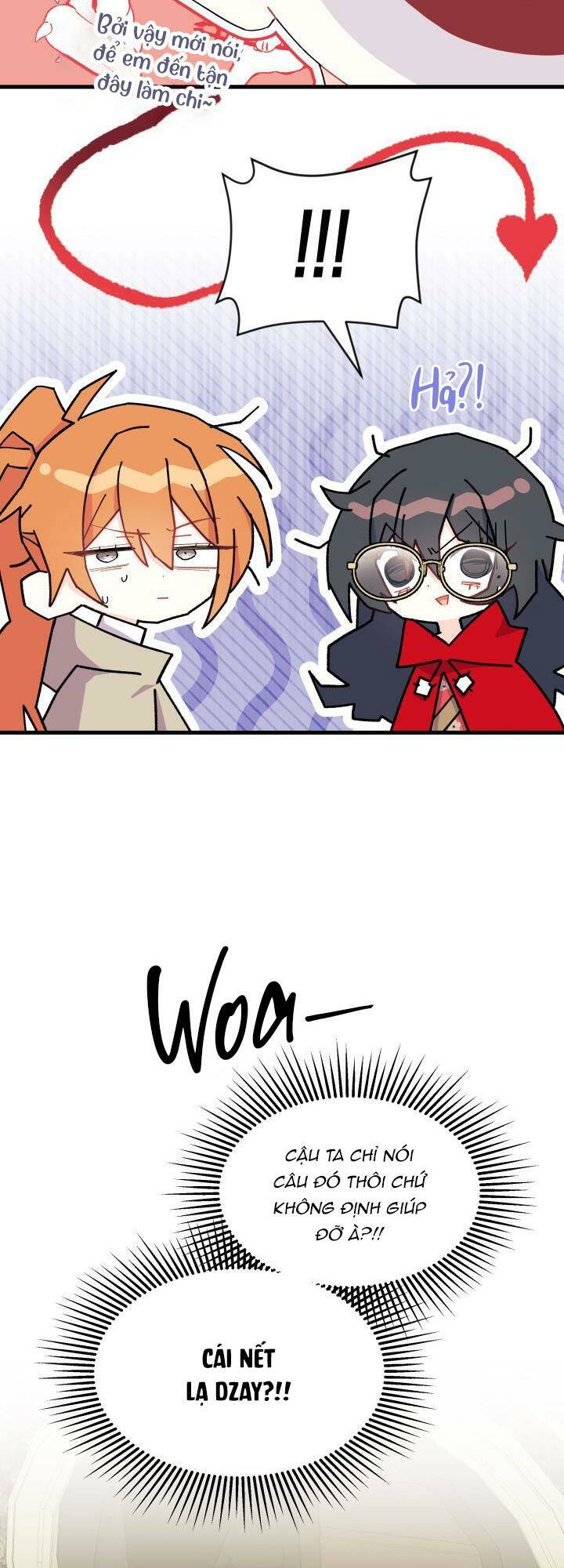 Tôi Không Muốn Làm Người Mai Mối Chapter 33 - Trang 2