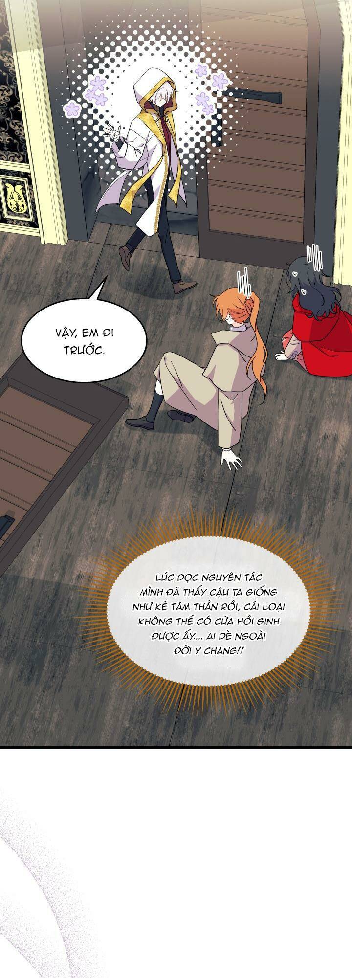 Tôi Không Muốn Làm Người Mai Mối Chapter 33 - Trang 2