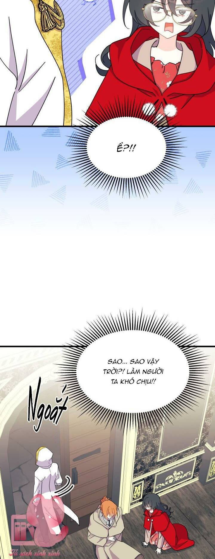 Tôi Không Muốn Làm Người Mai Mối Chapter 33 - Trang 2