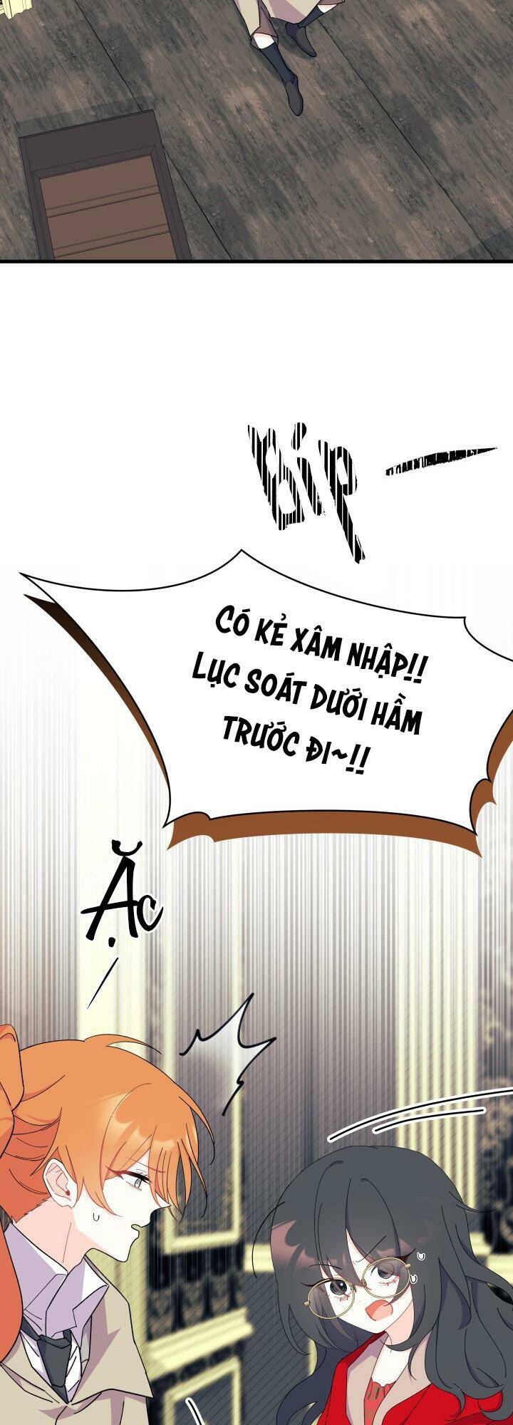 Tôi Không Muốn Làm Người Mai Mối Chapter 33 - Trang 2