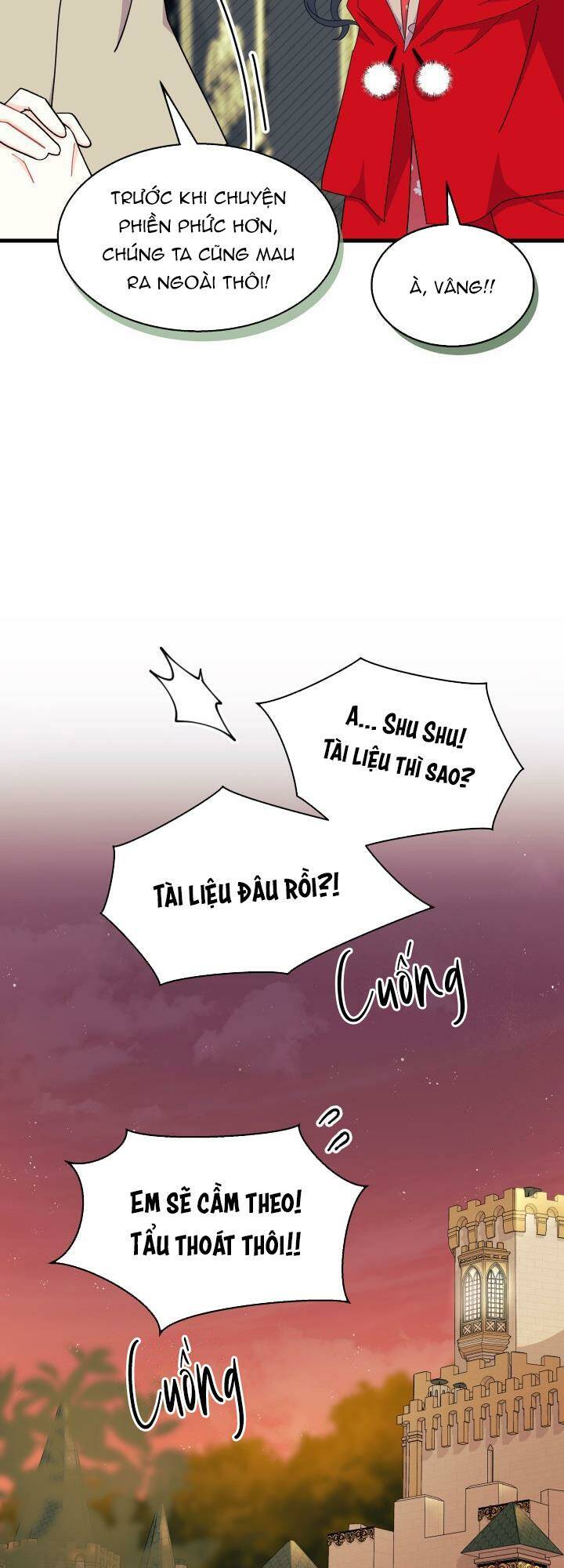 Tôi Không Muốn Làm Người Mai Mối Chapter 33 - Trang 2