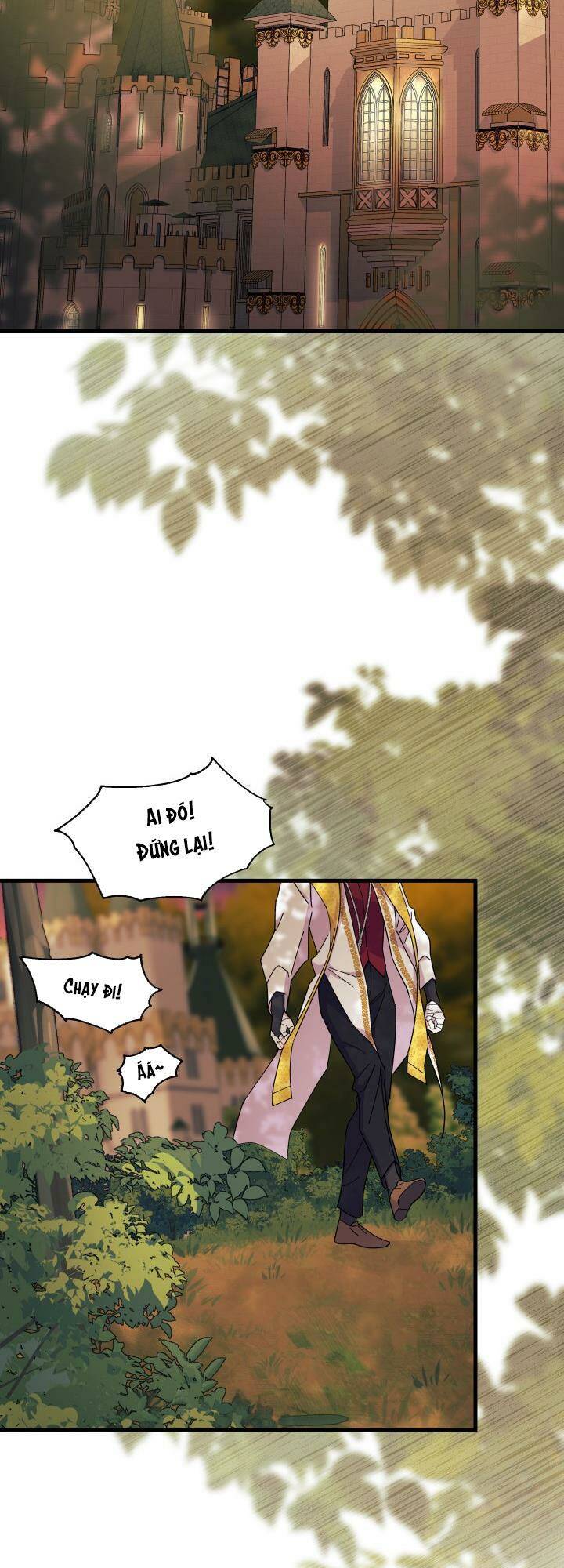 Tôi Không Muốn Làm Người Mai Mối Chapter 33 - Trang 2