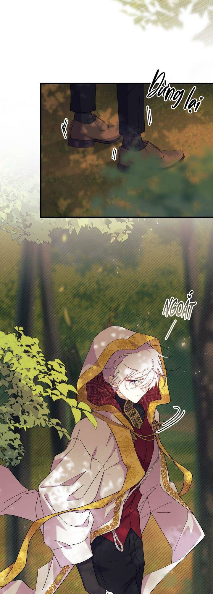 Tôi Không Muốn Làm Người Mai Mối Chapter 33 - Trang 2