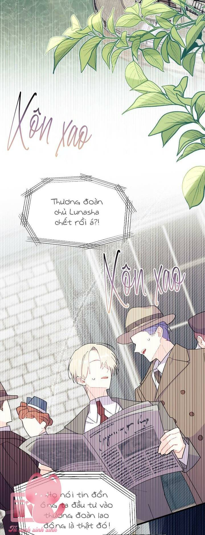 Tôi Không Muốn Làm Người Mai Mối Chapter 33 - Trang 2