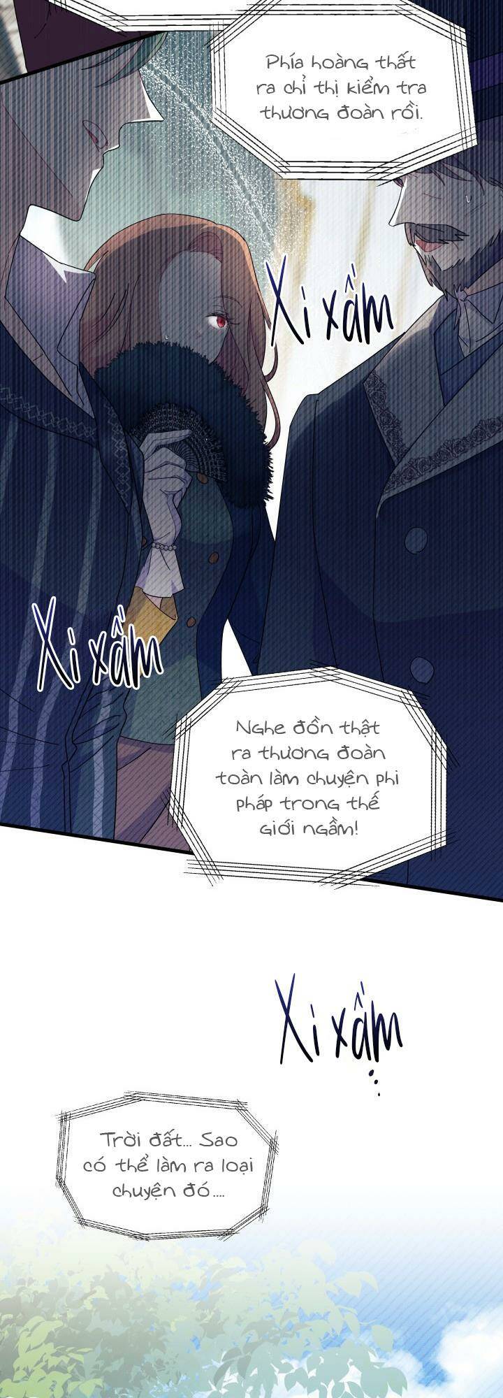 Tôi Không Muốn Làm Người Mai Mối Chapter 33 - Trang 2