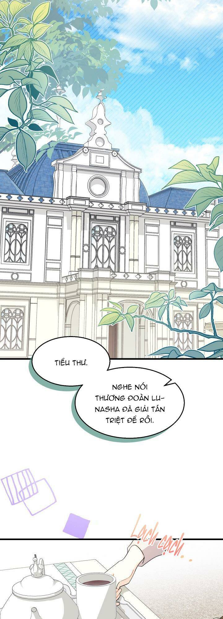 Tôi Không Muốn Làm Người Mai Mối Chapter 33 - Trang 2