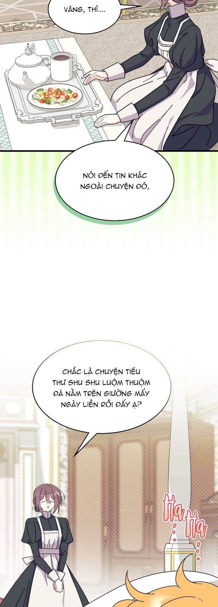 Tôi Không Muốn Làm Người Mai Mối Chapter 33 - Trang 2