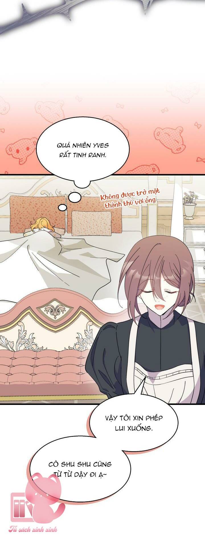 Tôi Không Muốn Làm Người Mai Mối Chapter 33 - Trang 2