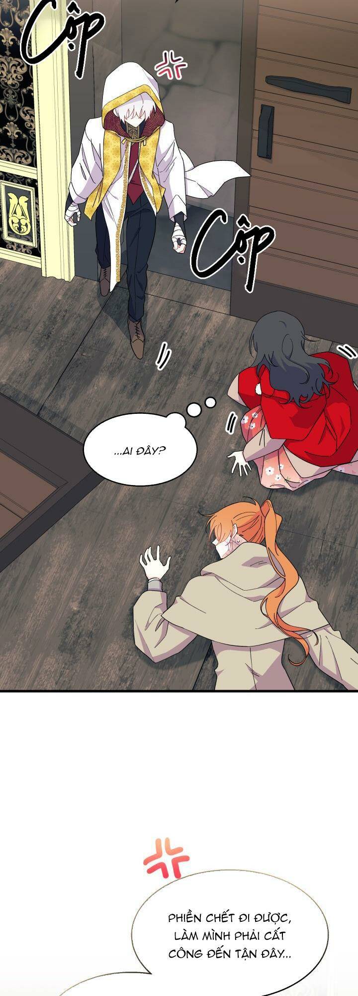 Tôi Không Muốn Làm Người Mai Mối Chapter 33 - Trang 2