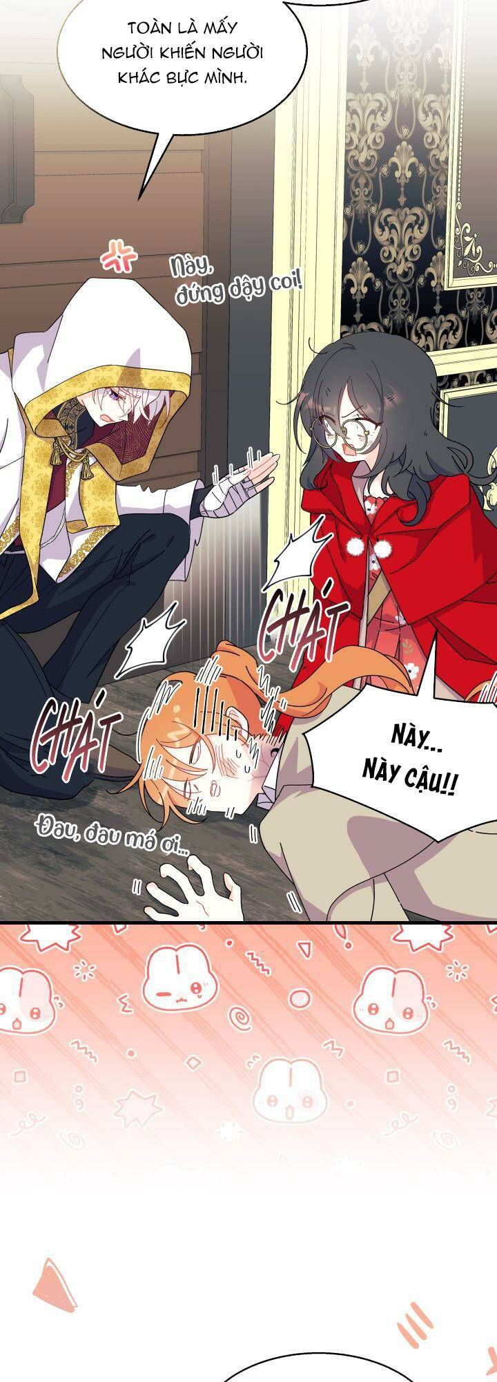 Tôi Không Muốn Làm Người Mai Mối Chapter 33 - Trang 2