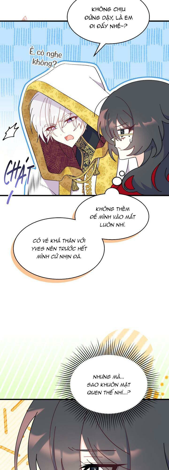 Tôi Không Muốn Làm Người Mai Mối Chapter 33 - Trang 2