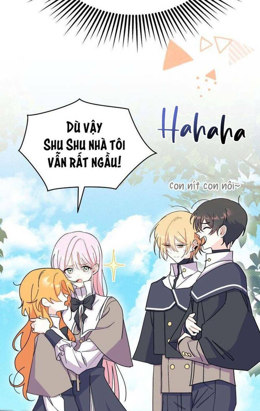 Tôi Không Muốn Làm Người Mai Mối Chapter 34 - Trang 2