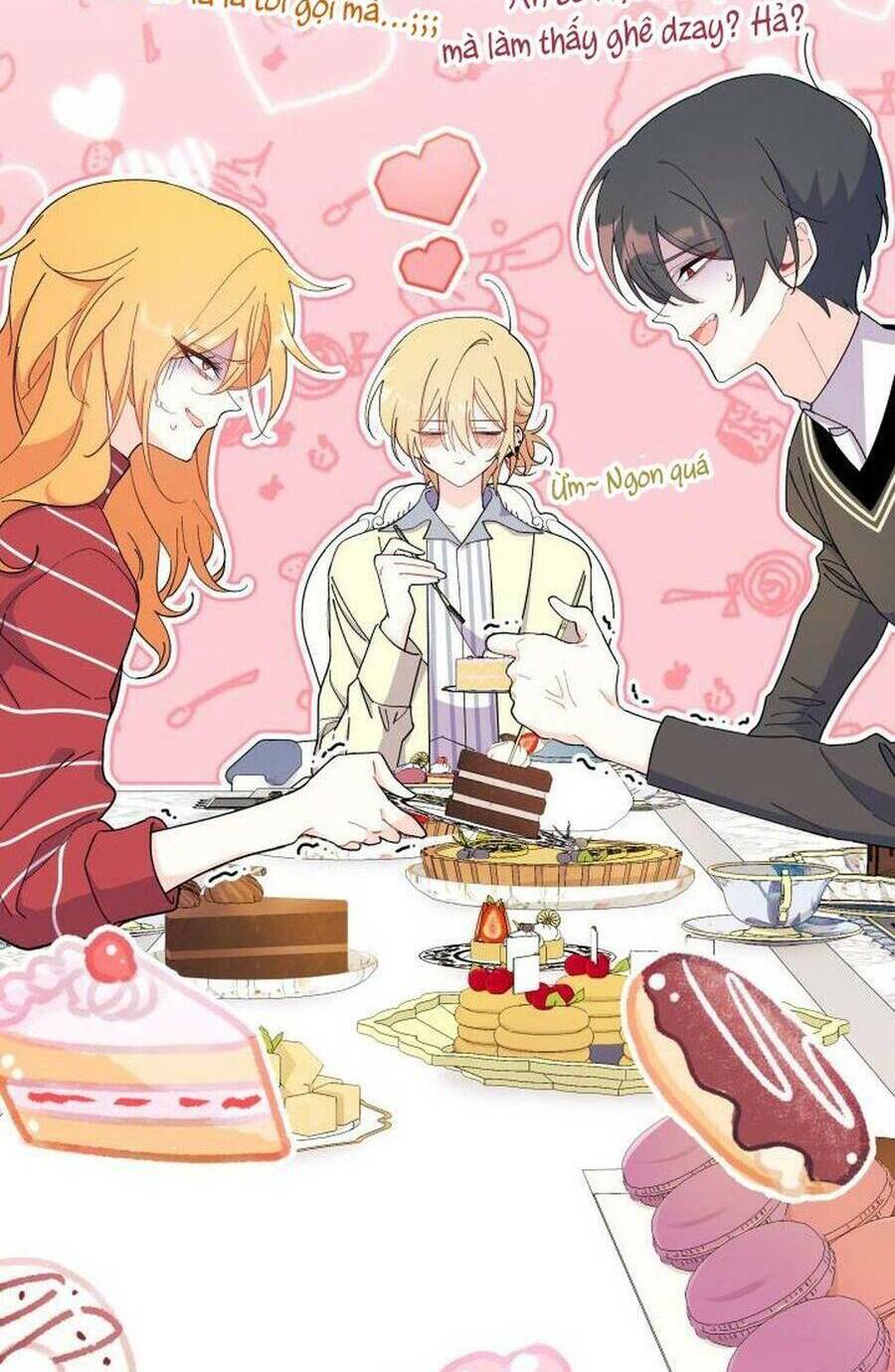 Tôi Không Muốn Làm Người Mai Mối Chapter 34 - Trang 2