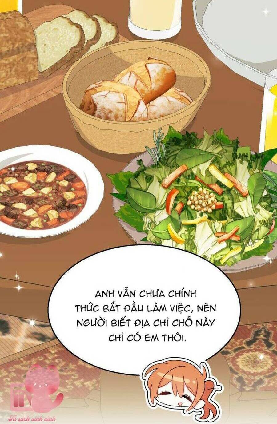 Tôi Không Muốn Làm Người Mai Mối Chapter 34 - Trang 2