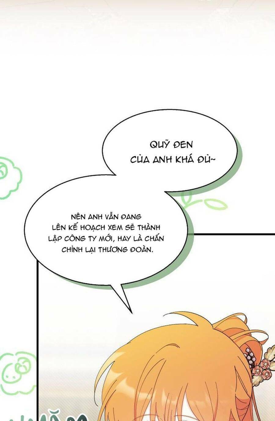 Tôi Không Muốn Làm Người Mai Mối Chapter 34 - Trang 2