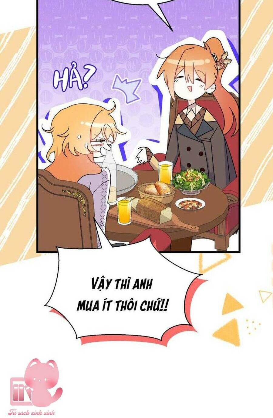 Tôi Không Muốn Làm Người Mai Mối Chapter 34 - Trang 2