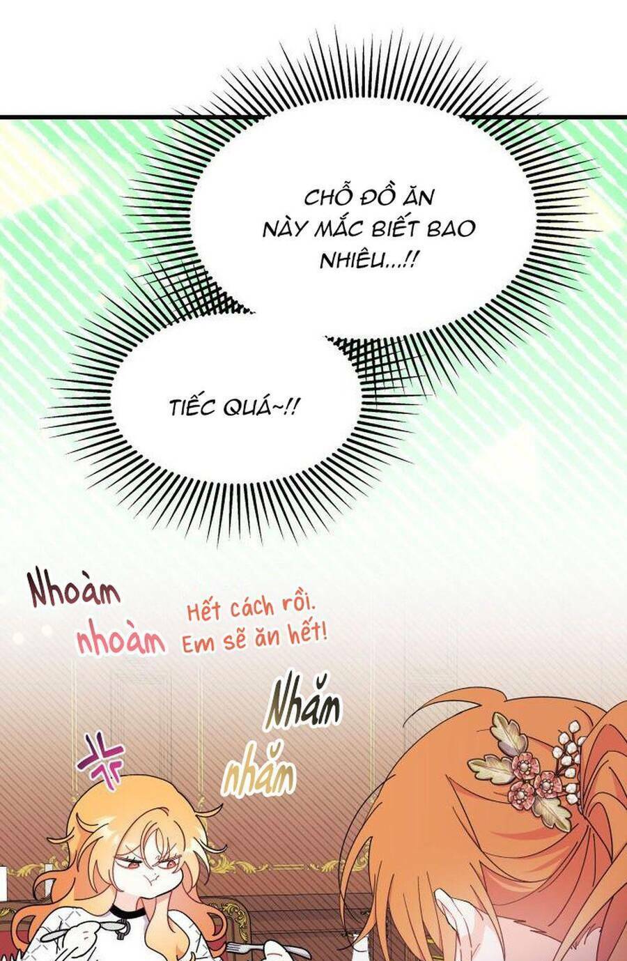 Tôi Không Muốn Làm Người Mai Mối Chapter 34 - Trang 2