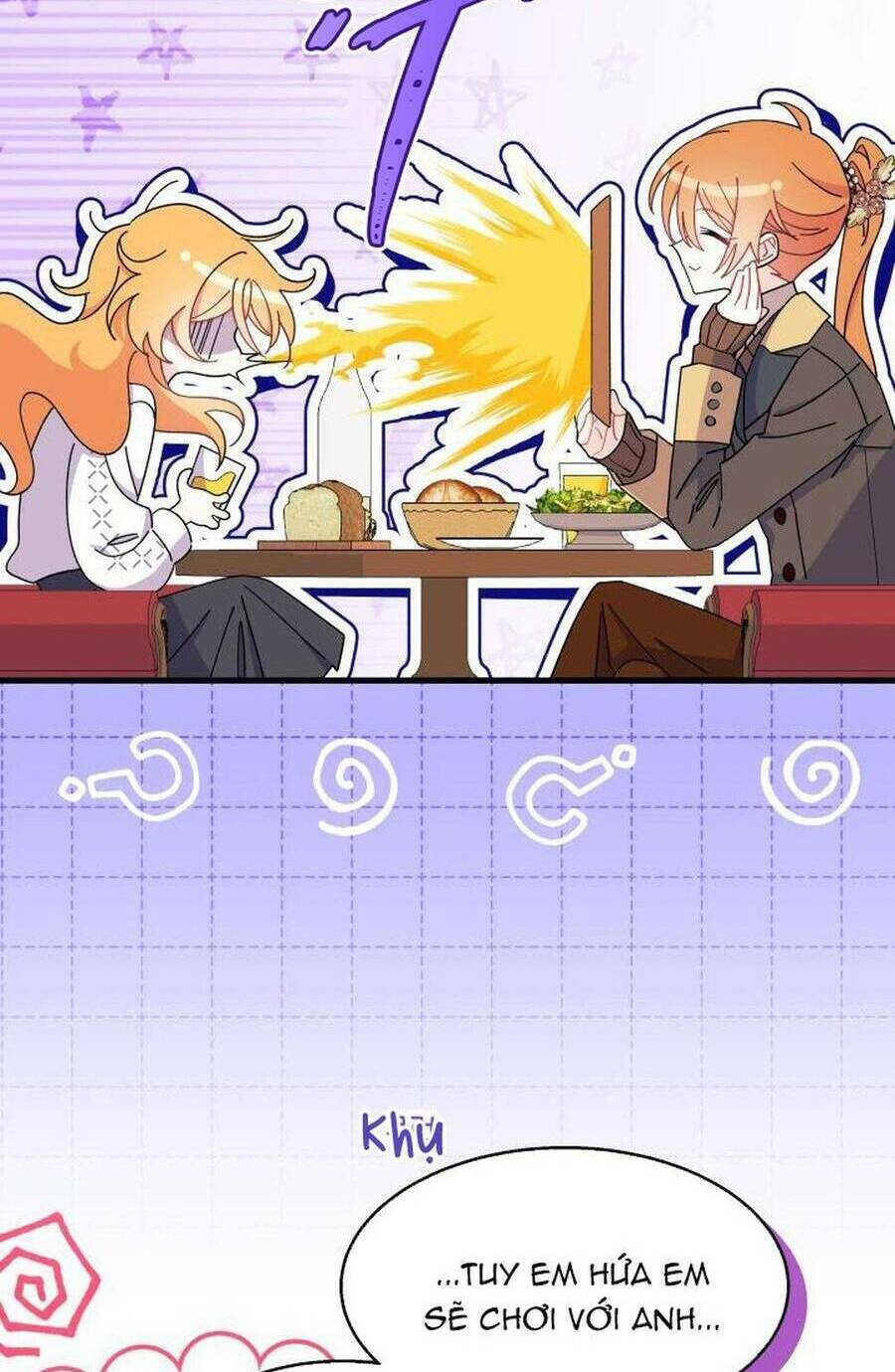 Tôi Không Muốn Làm Người Mai Mối Chapter 34 - Trang 2