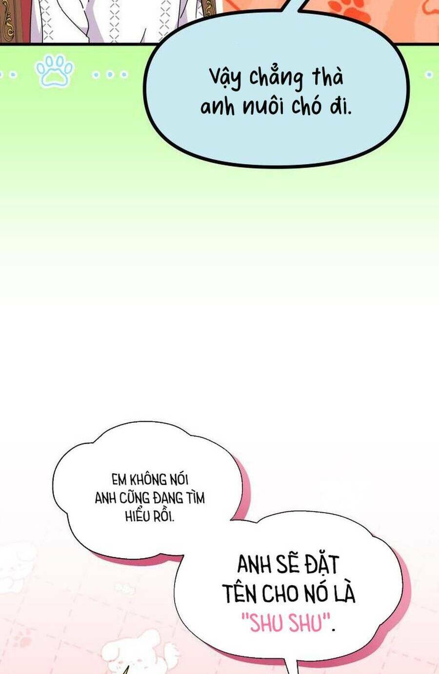 Tôi Không Muốn Làm Người Mai Mối Chapter 34 - Trang 2