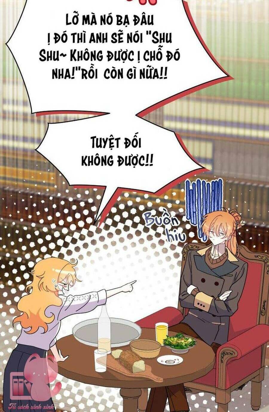 Tôi Không Muốn Làm Người Mai Mối Chapter 34 - Trang 2