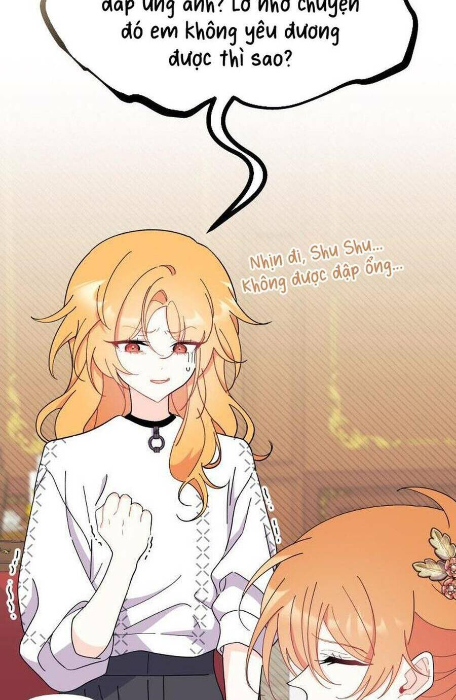 Tôi Không Muốn Làm Người Mai Mối Chapter 34 - Trang 2