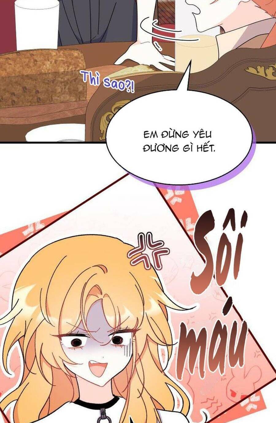 Tôi Không Muốn Làm Người Mai Mối Chapter 34 - Trang 2