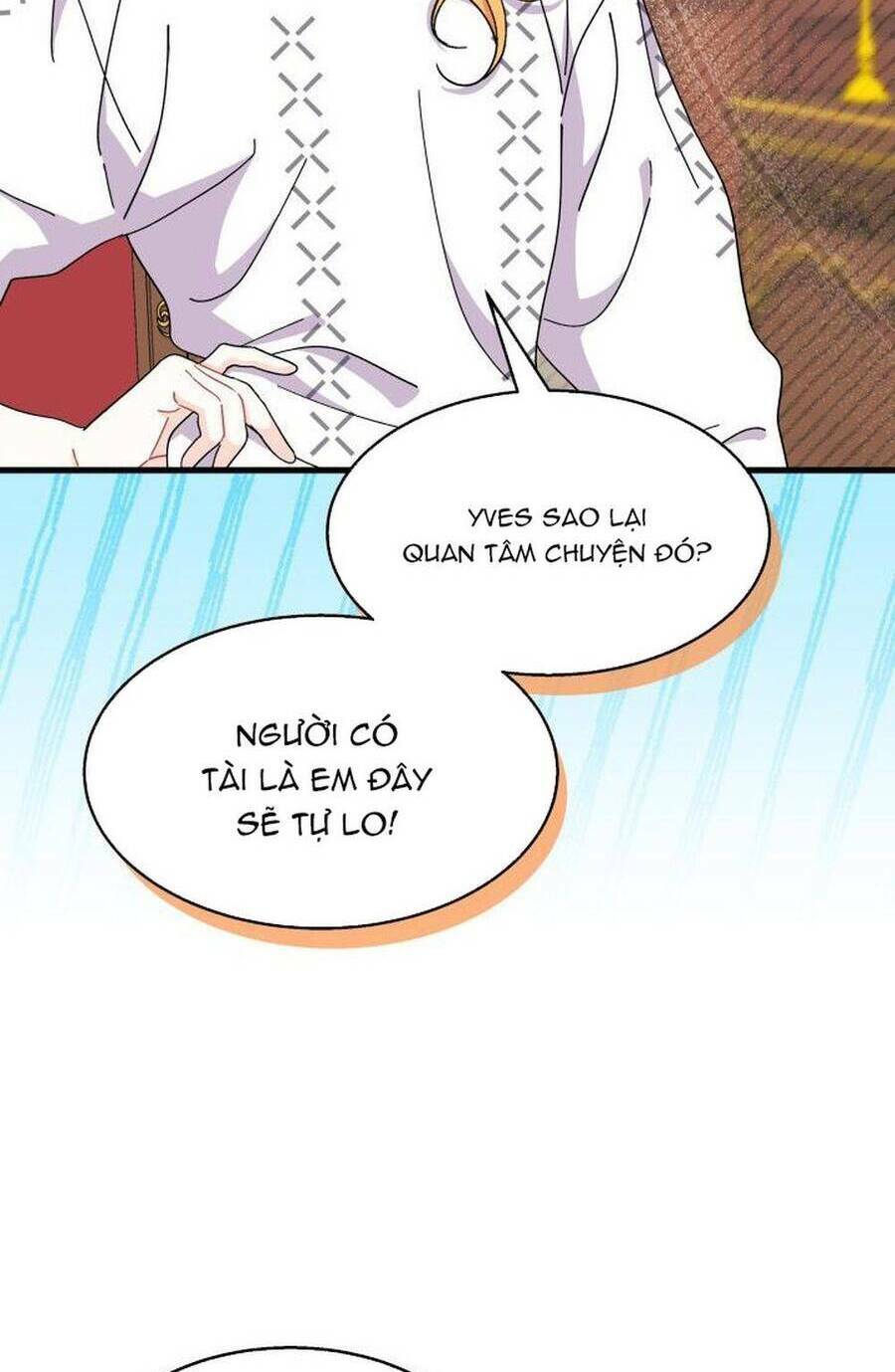 Tôi Không Muốn Làm Người Mai Mối Chapter 34 - Trang 2