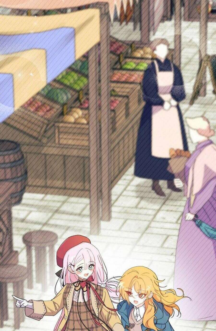 Tôi Không Muốn Làm Người Mai Mối Chapter 34 - Trang 2