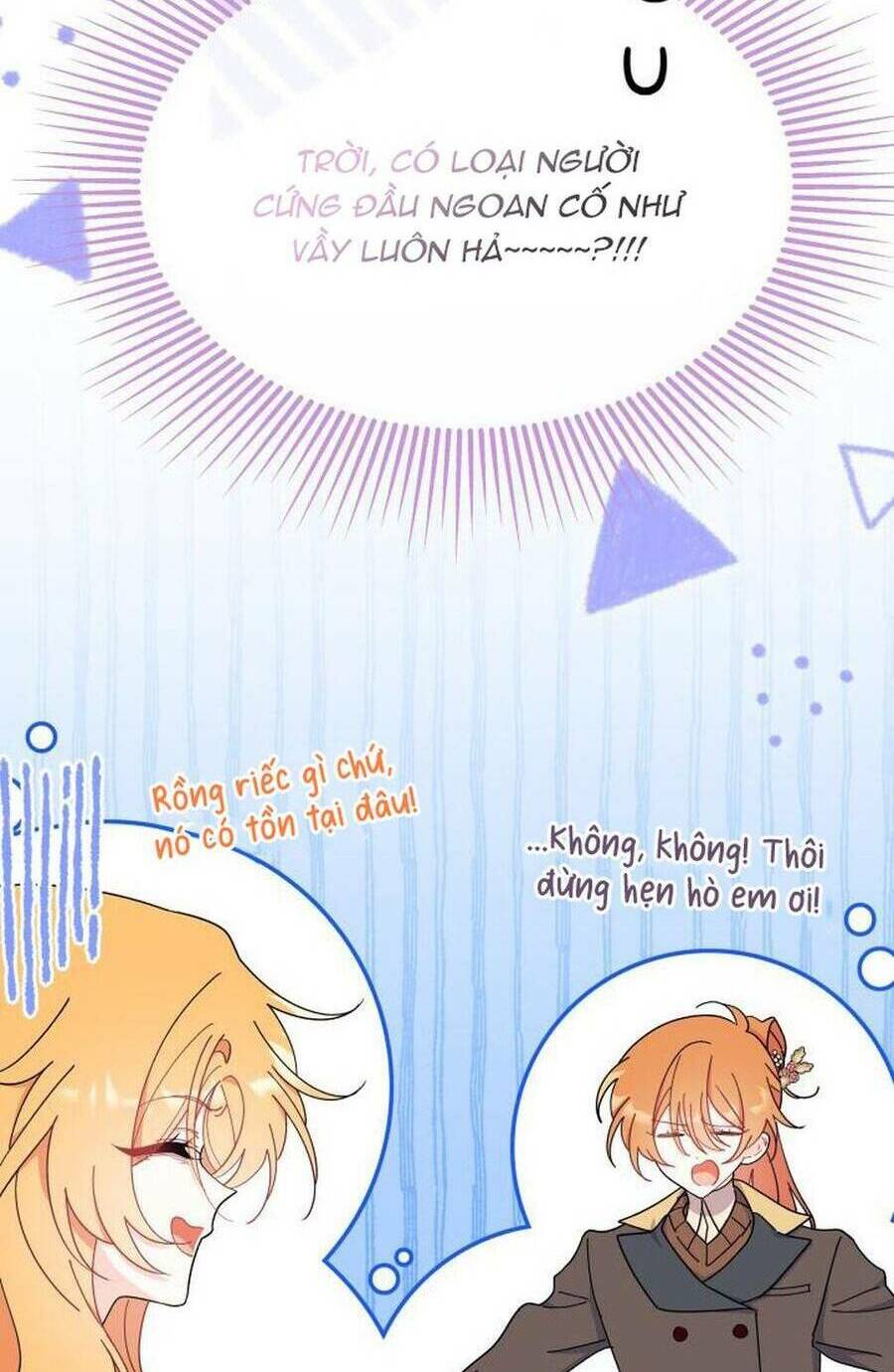 Tôi Không Muốn Làm Người Mai Mối Chapter 34 - Trang 2