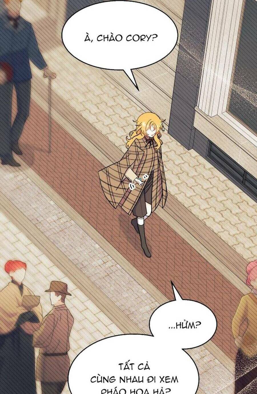 Tôi Không Muốn Làm Người Mai Mối Chapter 34 - Trang 2