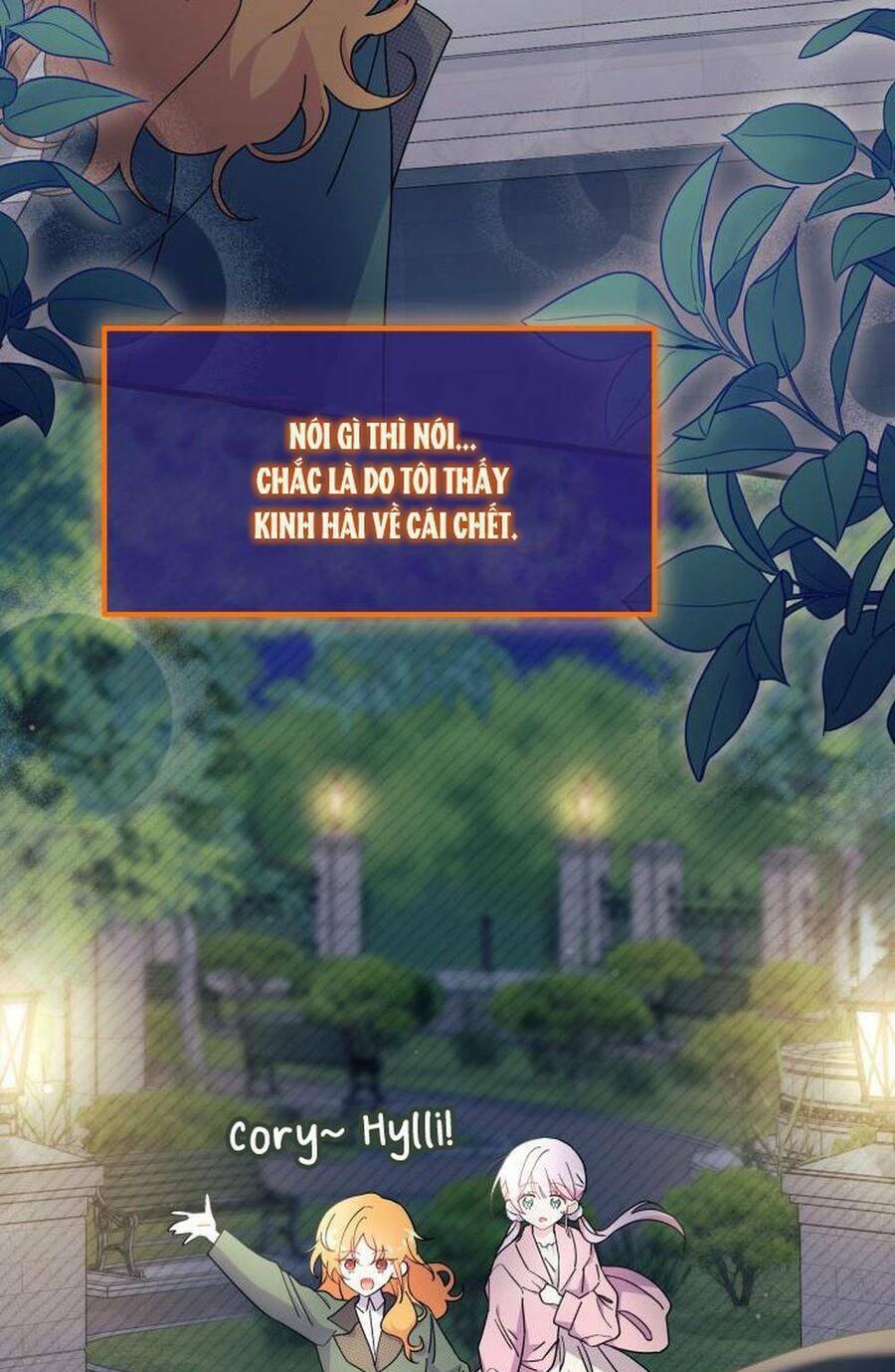 Tôi Không Muốn Làm Người Mai Mối Chapter 34 - Trang 2