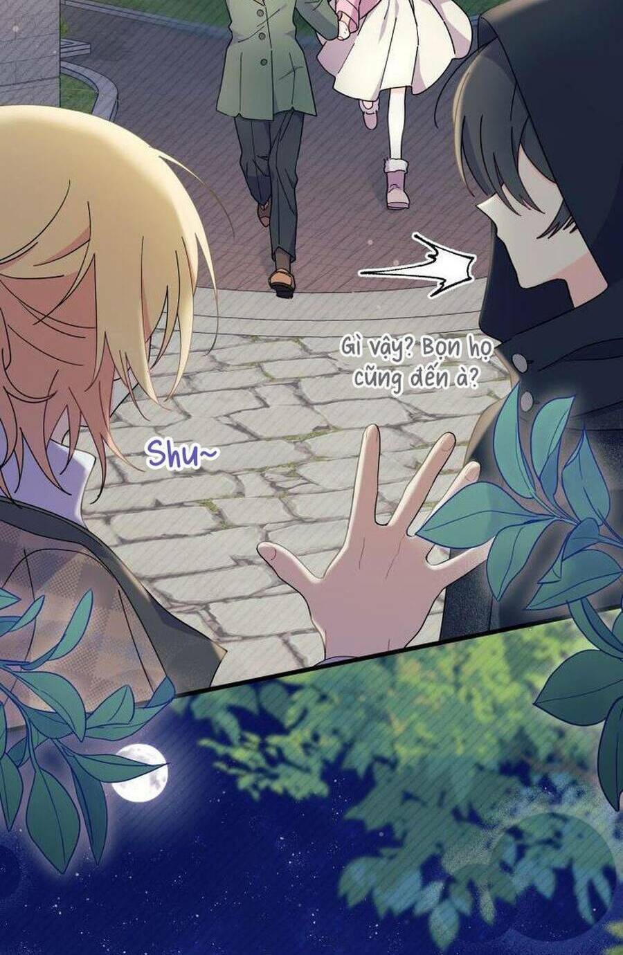 Tôi Không Muốn Làm Người Mai Mối Chapter 34 - Trang 2