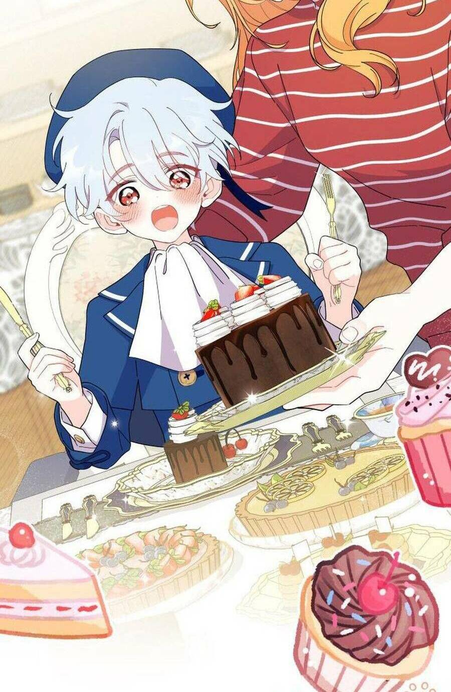 Tôi Không Muốn Làm Người Mai Mối Chapter 34 - Trang 2