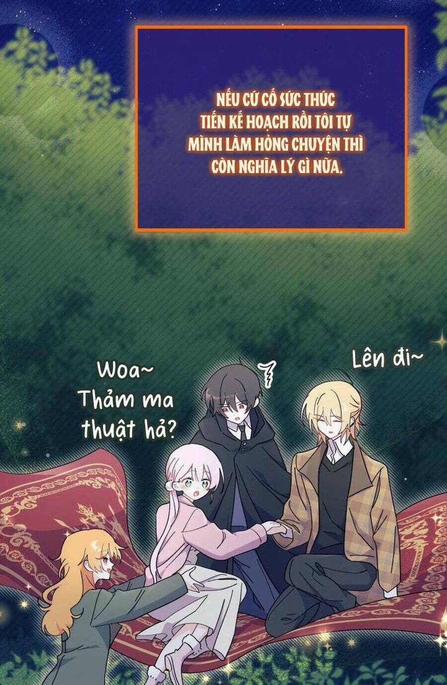 Tôi Không Muốn Làm Người Mai Mối Chapter 34 - Trang 2