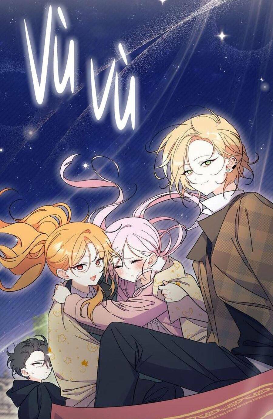 Tôi Không Muốn Làm Người Mai Mối Chapter 34 - Trang 2