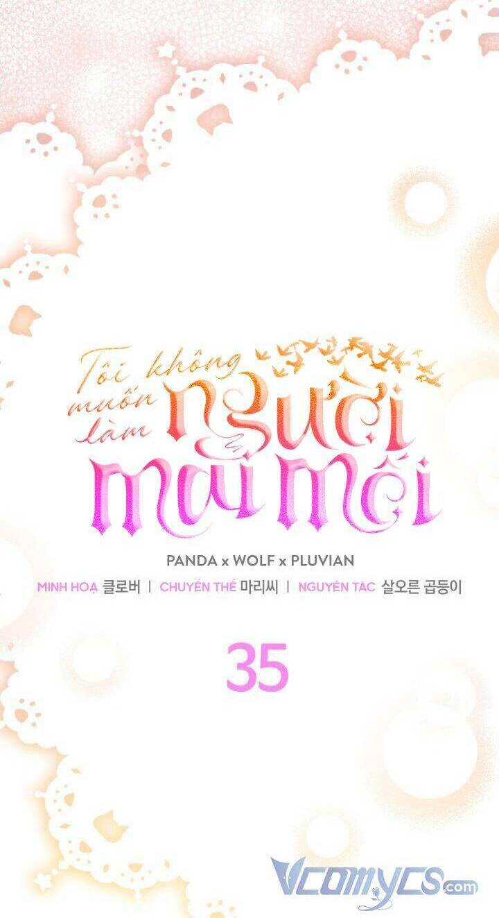 Tôi Không Muốn Làm Người Mai Mối Chapter 35 - Trang 2