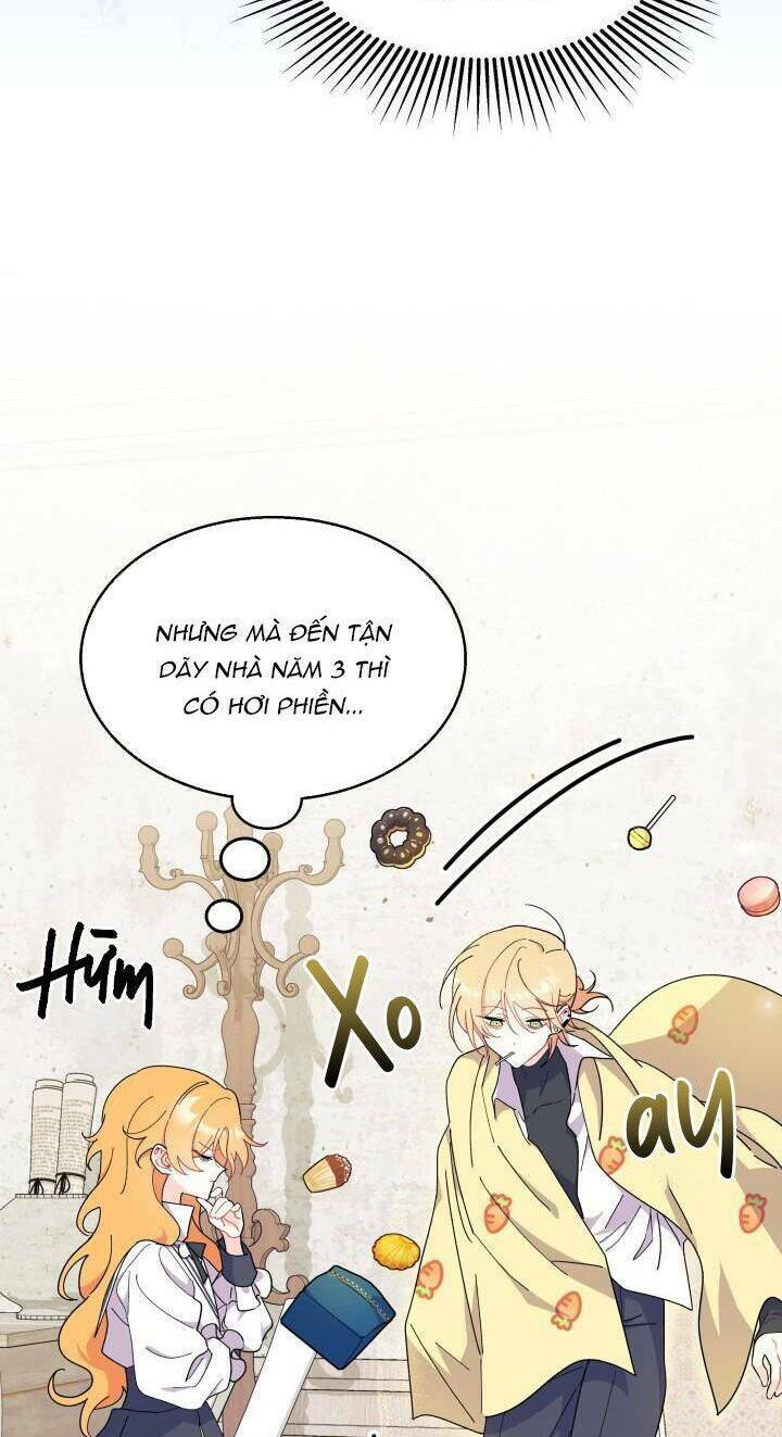 Tôi Không Muốn Làm Người Mai Mối Chapter 35 - Trang 2