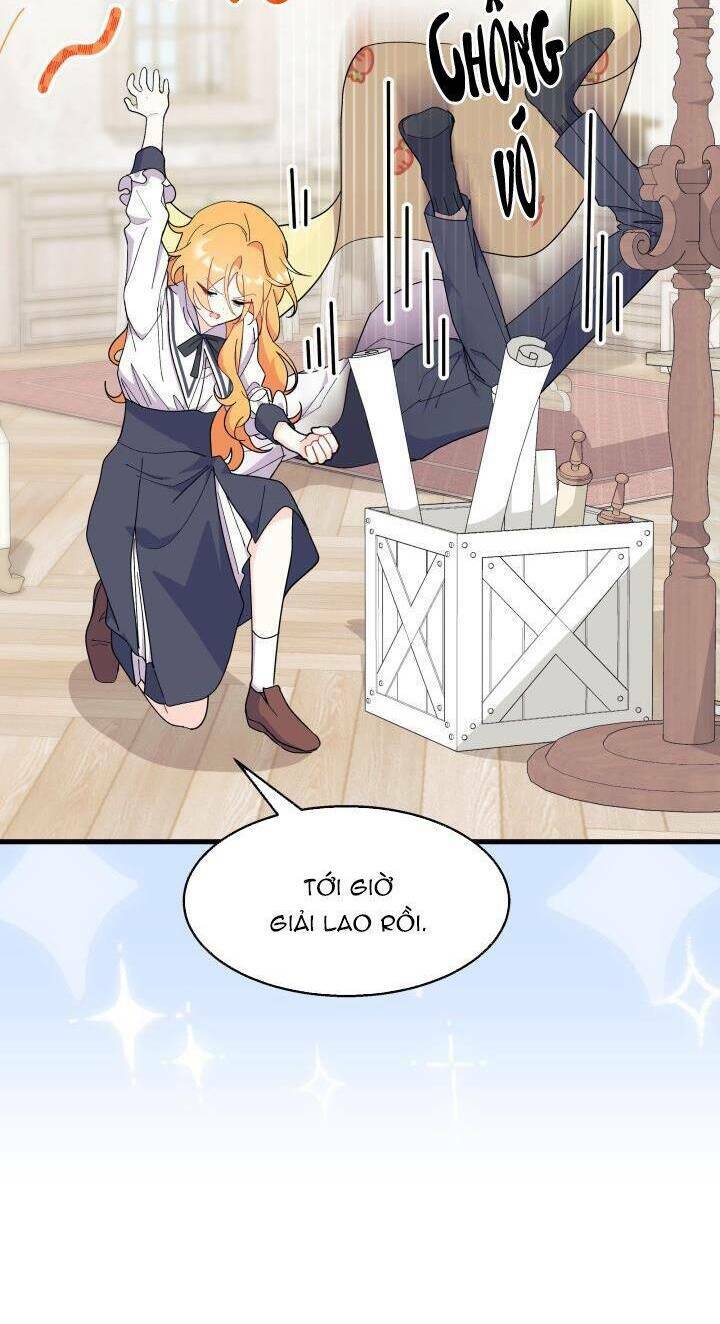 Tôi Không Muốn Làm Người Mai Mối Chapter 35 - Trang 2