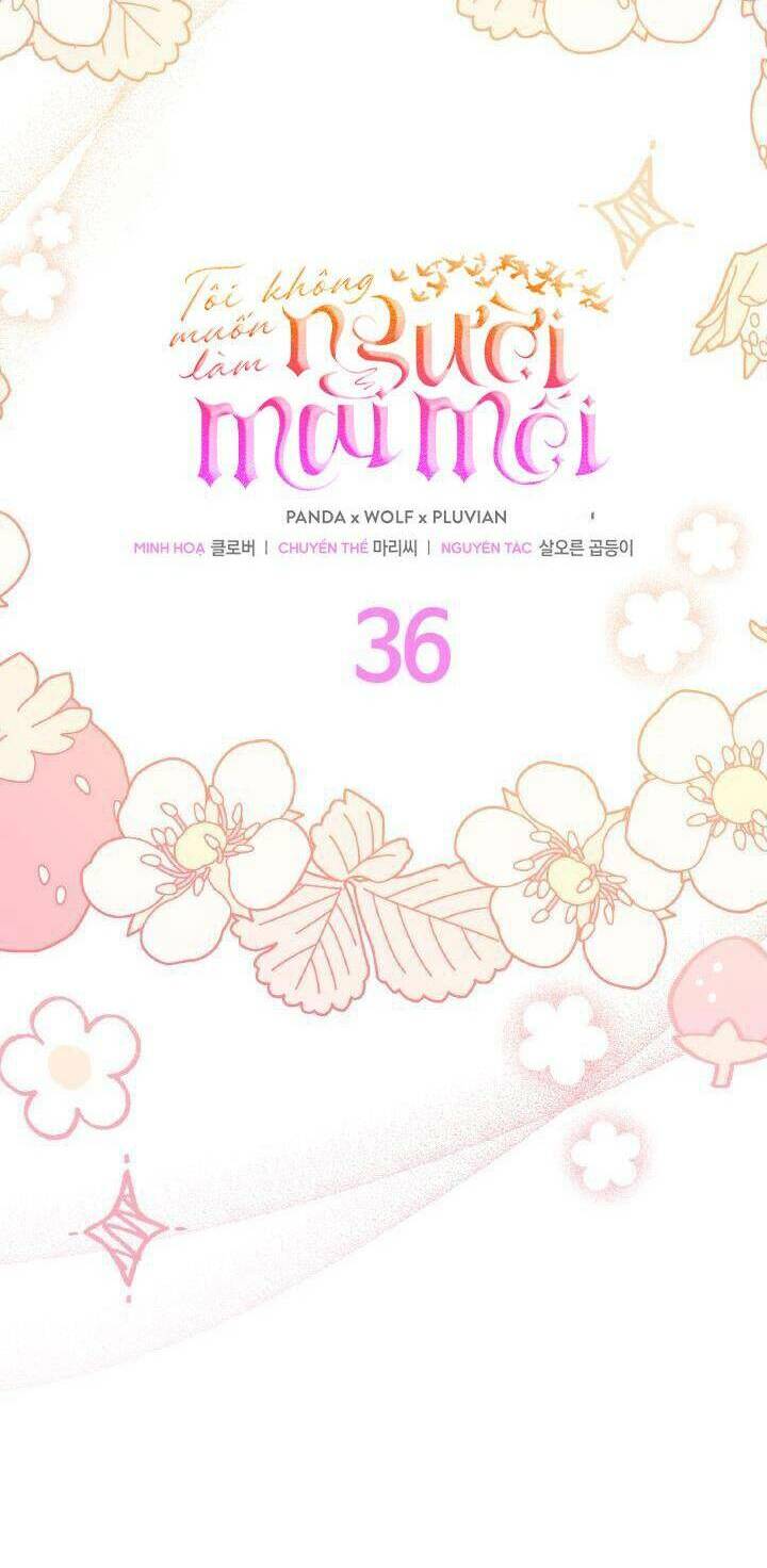 Tôi Không Muốn Làm Người Mai Mối Chapter 36 - Trang 2