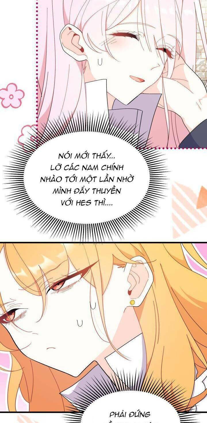 Tôi Không Muốn Làm Người Mai Mối Chapter 36 - Trang 2