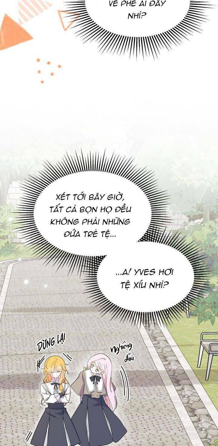 Tôi Không Muốn Làm Người Mai Mối Chapter 36 - Trang 2