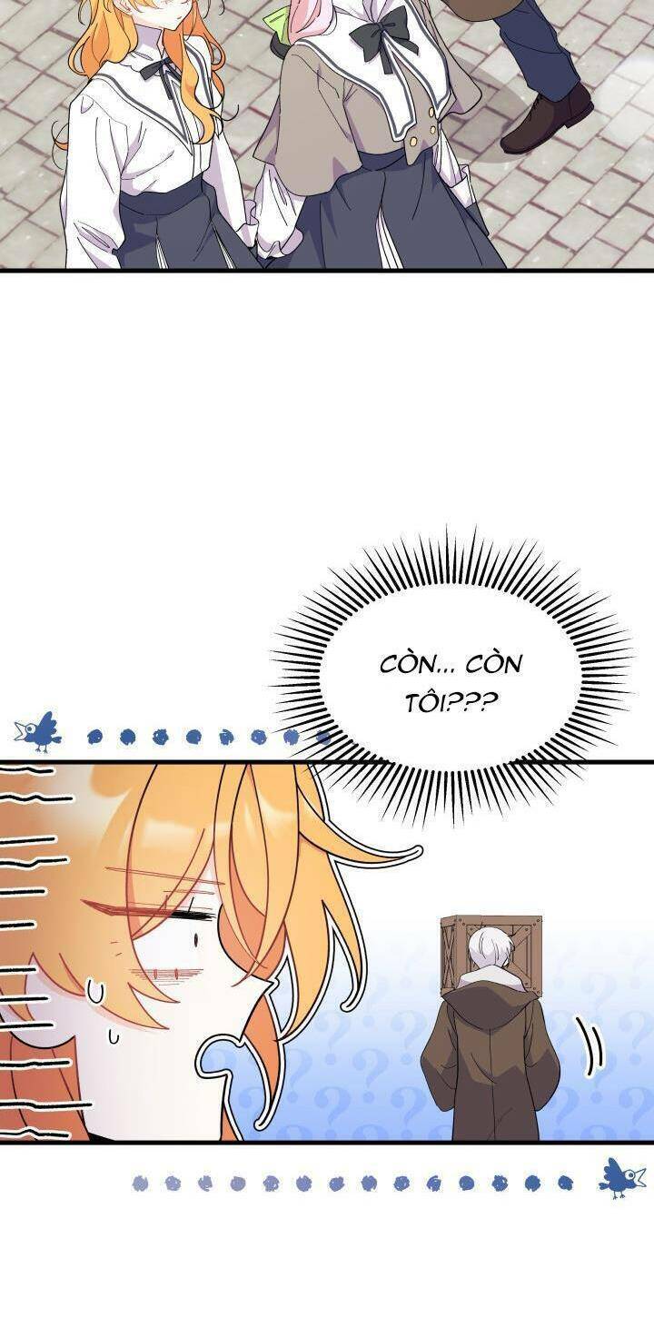 Tôi Không Muốn Làm Người Mai Mối Chapter 36 - Trang 2