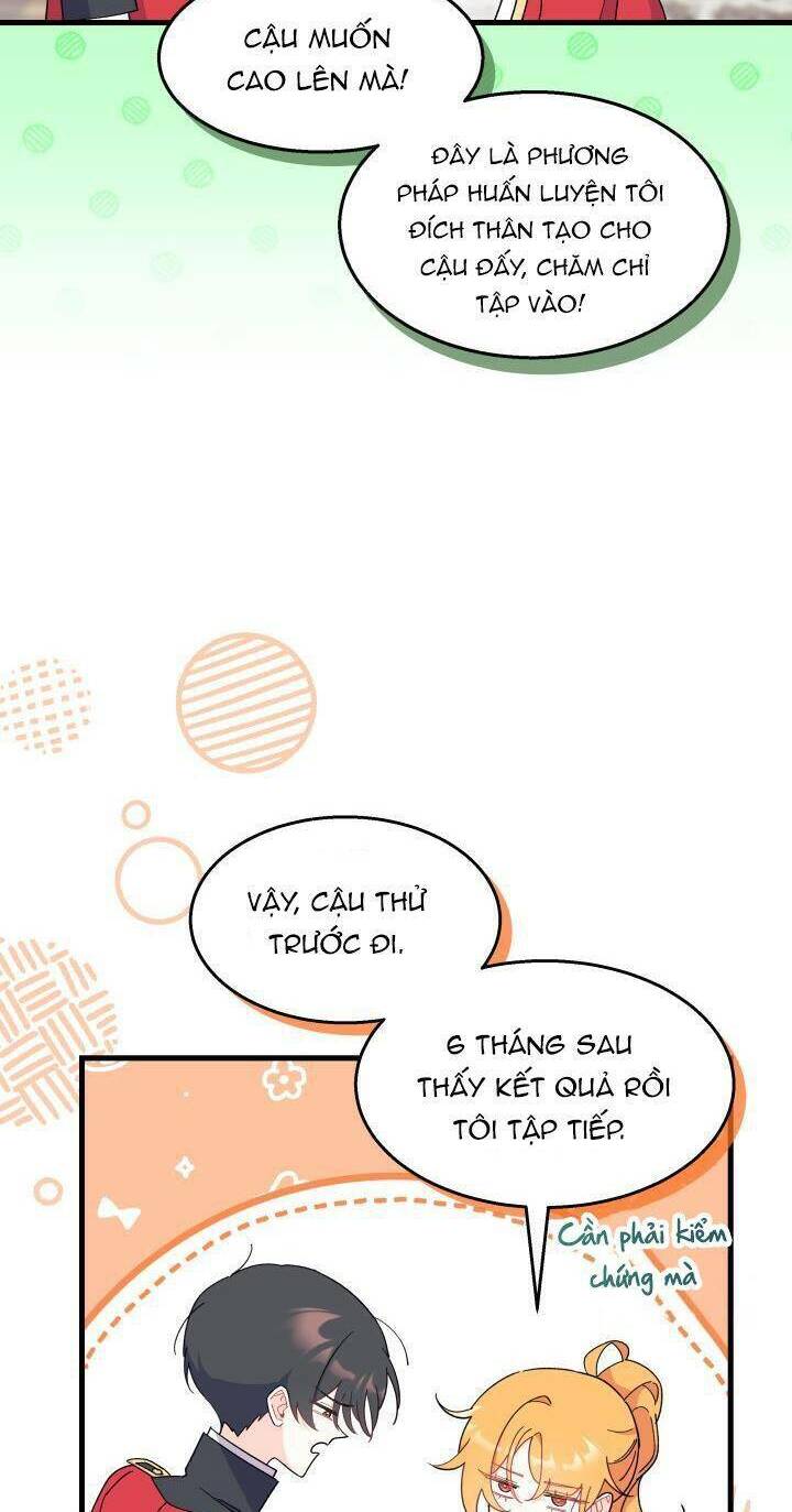 Tôi Không Muốn Làm Người Mai Mối Chapter 36 - Trang 2