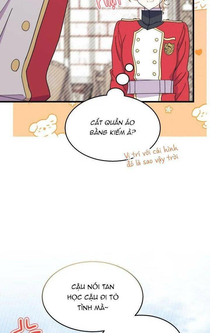 Tôi Không Muốn Làm Người Mai Mối Chapter 37 - Trang 2