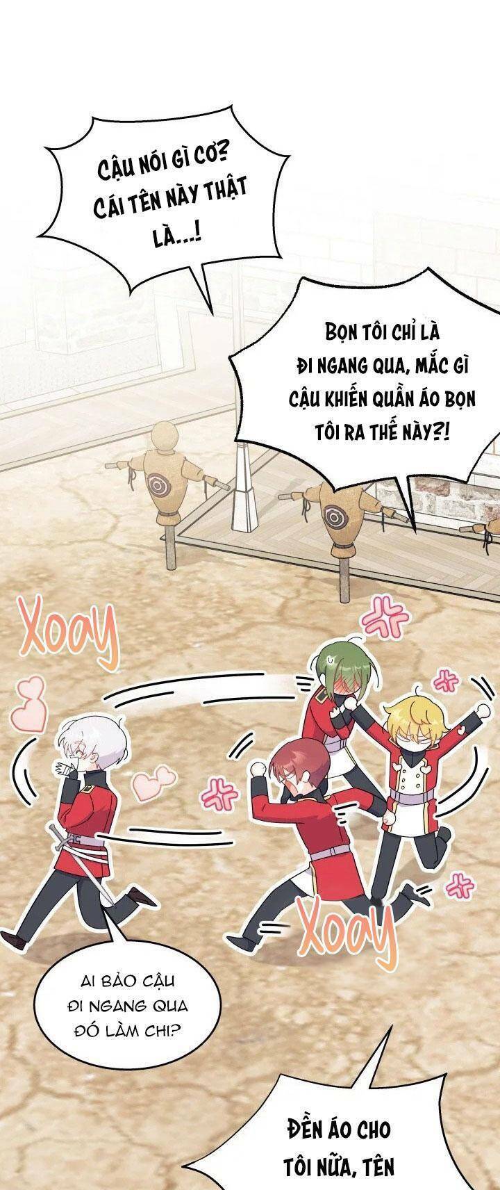 Tôi Không Muốn Làm Người Mai Mối Chapter 37 - Trang 2