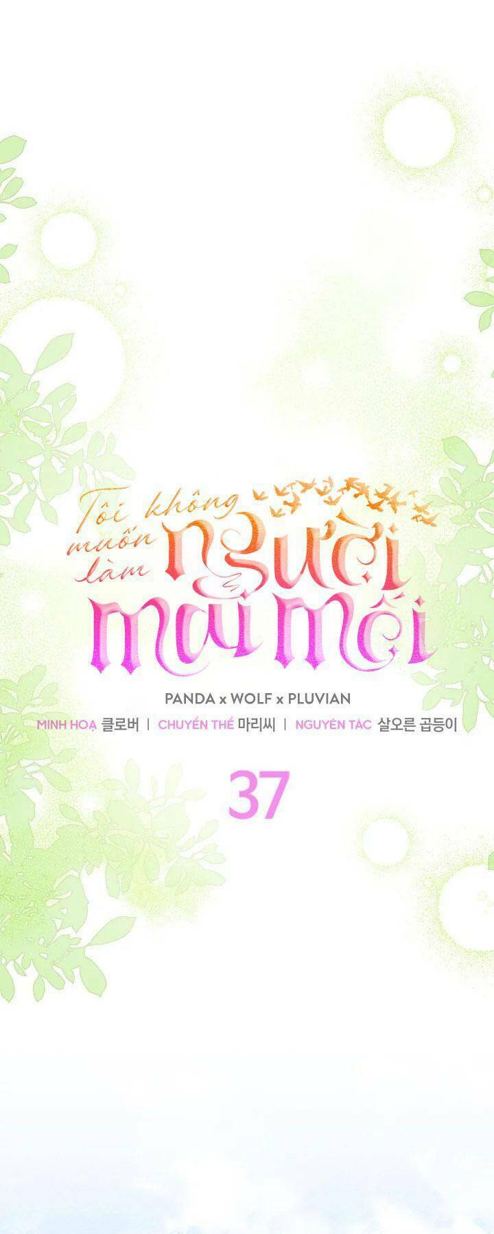 Tôi Không Muốn Làm Người Mai Mối Chapter 37 - Trang 2